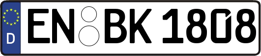 EN-BK1808