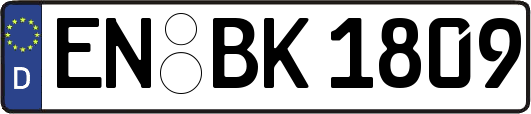 EN-BK1809