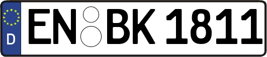 EN-BK1811