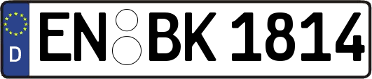 EN-BK1814