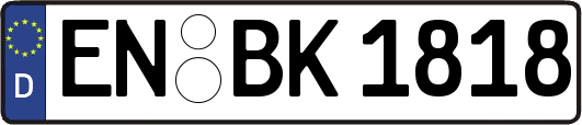 EN-BK1818