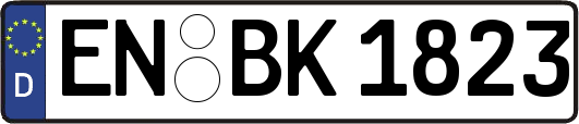 EN-BK1823