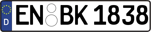 EN-BK1838