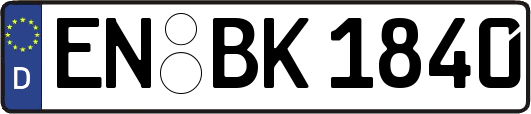 EN-BK1840