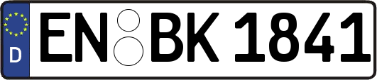 EN-BK1841