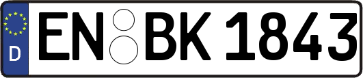 EN-BK1843