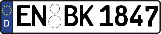 EN-BK1847