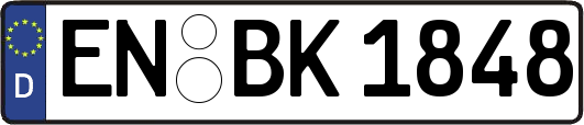 EN-BK1848