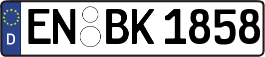 EN-BK1858