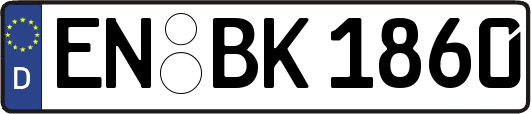 EN-BK1860