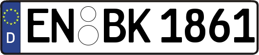 EN-BK1861