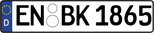 EN-BK1865