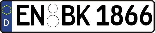 EN-BK1866