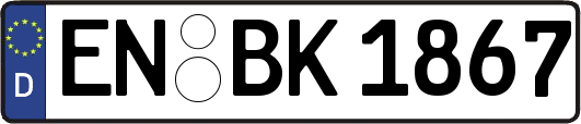 EN-BK1867