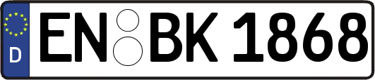 EN-BK1868