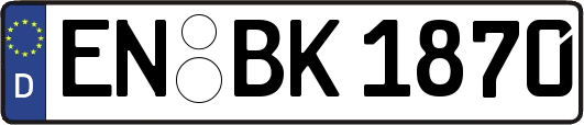 EN-BK1870