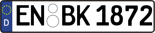 EN-BK1872