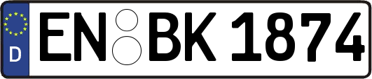 EN-BK1874