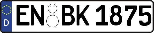 EN-BK1875