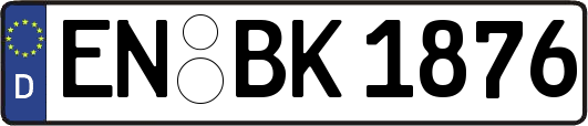 EN-BK1876