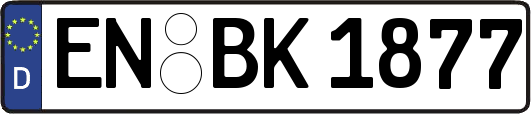 EN-BK1877