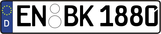 EN-BK1880