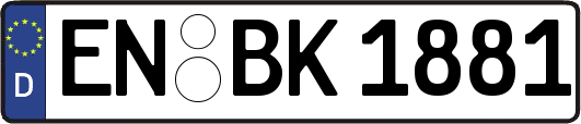 EN-BK1881