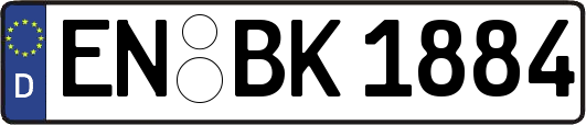 EN-BK1884