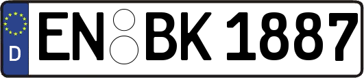 EN-BK1887