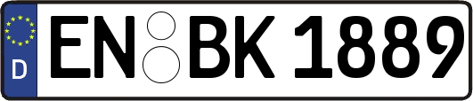 EN-BK1889