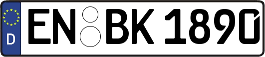 EN-BK1890