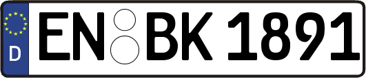 EN-BK1891