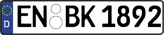 EN-BK1892