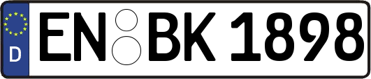 EN-BK1898