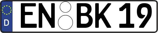 EN-BK19