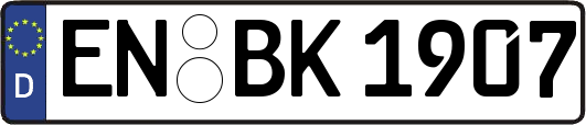 EN-BK1907