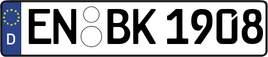 EN-BK1908