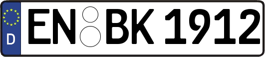 EN-BK1912