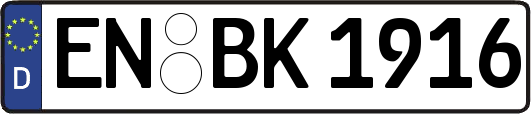 EN-BK1916