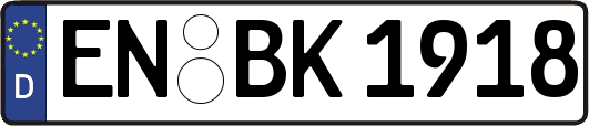 EN-BK1918