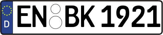 EN-BK1921