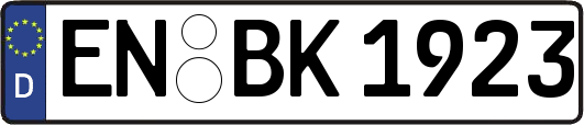 EN-BK1923