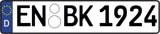 EN-BK1924