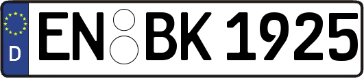 EN-BK1925