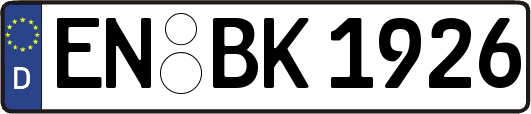 EN-BK1926