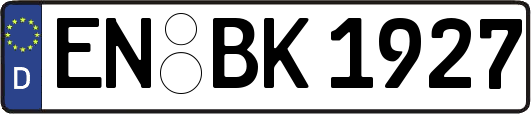 EN-BK1927