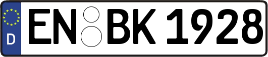 EN-BK1928