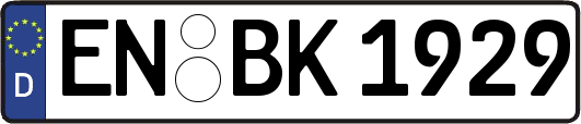 EN-BK1929