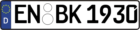 EN-BK1930