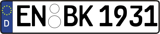 EN-BK1931